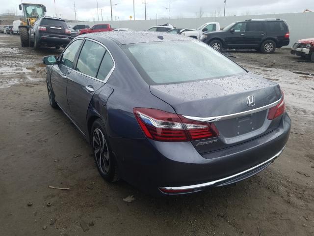 Photo 2 VIN: 1HGCR2F83HA076119 - HONDA ACCORD EXL 