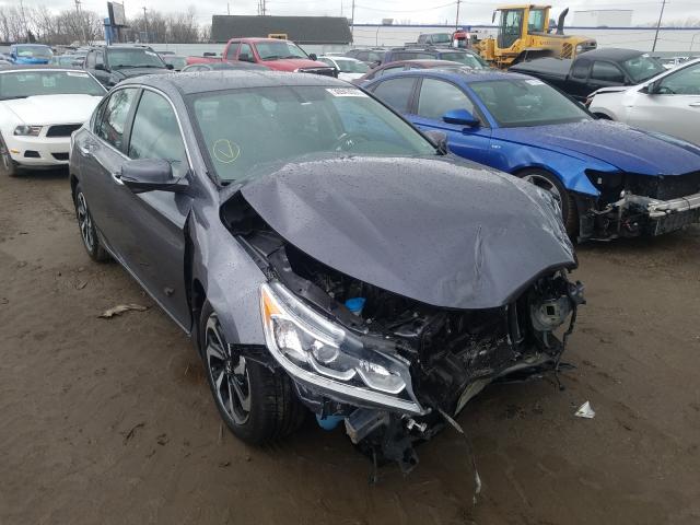 Photo 8 VIN: 1HGCR2F83HA076119 - HONDA ACCORD EXL 