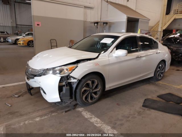 Photo 1 VIN: 1HGCR2F83HA086438 - HONDA ACCORD 