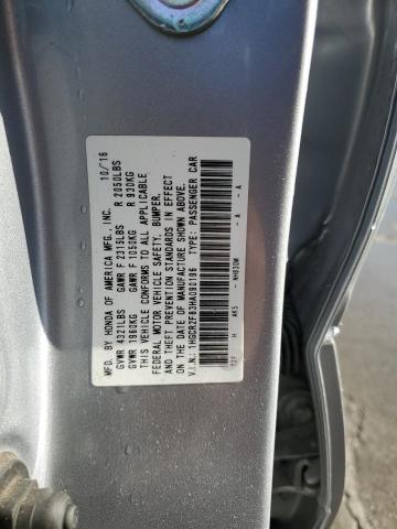 Photo 12 VIN: 1HGCR2F83HA090196 - HONDA ACCORD EXL 