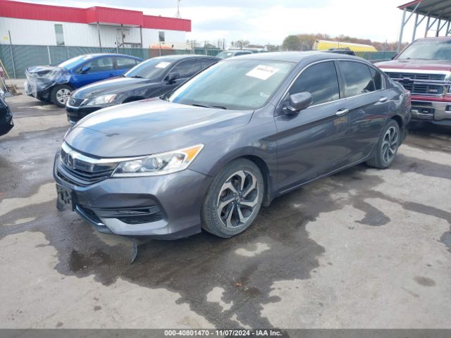 Photo 1 VIN: 1HGCR2F83HA090229 - HONDA ACCORD 