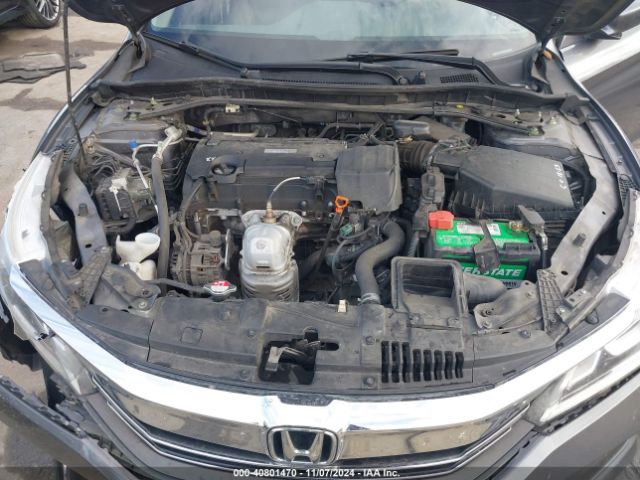 Photo 9 VIN: 1HGCR2F83HA090229 - HONDA ACCORD 