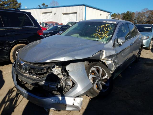 Photo 1 VIN: 1HGCR2F83HA110740 - HONDA ACCORD EXL 