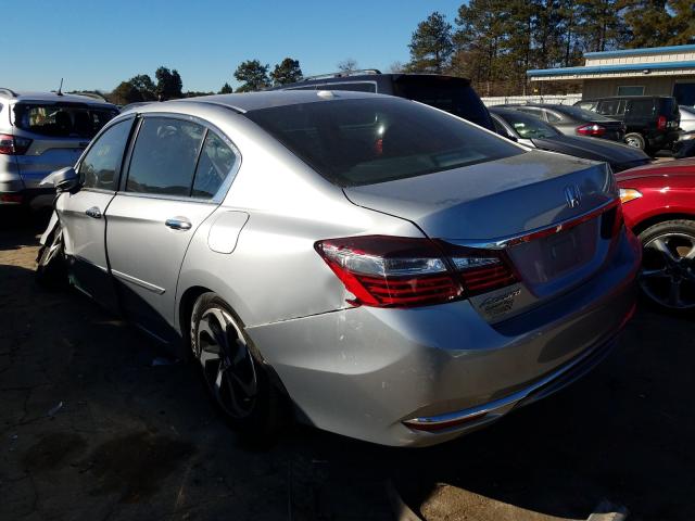 Photo 2 VIN: 1HGCR2F83HA110740 - HONDA ACCORD EXL 