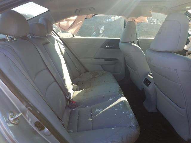 Photo 5 VIN: 1HGCR2F83HA110740 - HONDA ACCORD EXL 