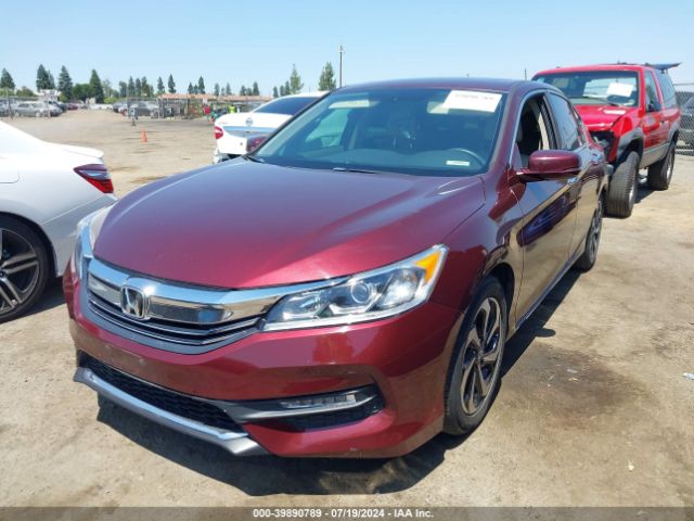 Photo 1 VIN: 1HGCR2F83HA113816 - HONDA ACCORD 