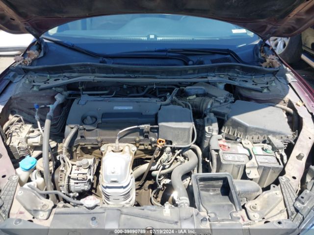 Photo 9 VIN: 1HGCR2F83HA113816 - HONDA ACCORD 