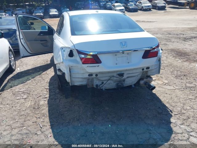 Photo 5 VIN: 1HGCR2F83HA122323 - HONDA ACCORD 