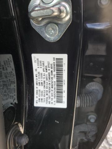 Photo 12 VIN: 1HGCR2F83HA179038 - HONDA ACCORD EXL 