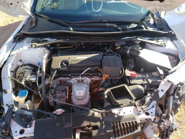 Photo 6 VIN: 1HGCR2F83HA189360 - HONDA ACCORD EXL 