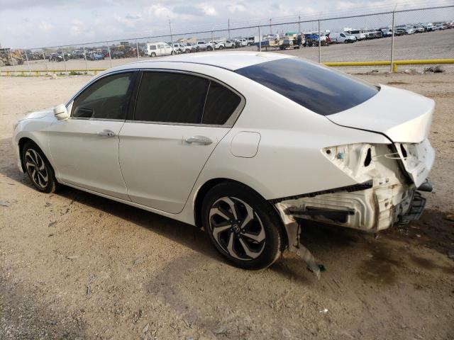 Photo 1 VIN: 1HGCR2F83HA190766 - HONDA ACCORD EXL 