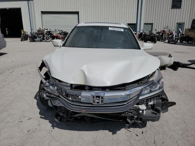 Photo 4 VIN: 1HGCR2F83HA192436 - HONDA ACCORD EXL 