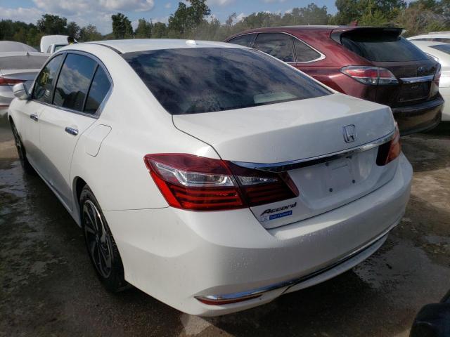 Photo 2 VIN: 1HGCR2F83HA242168 - HONDA ACCORD EXL 