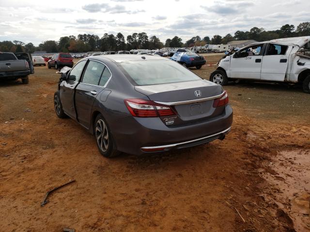 Photo 2 VIN: 1HGCR2F83HA258175 - HONDA ACCORD EXL 