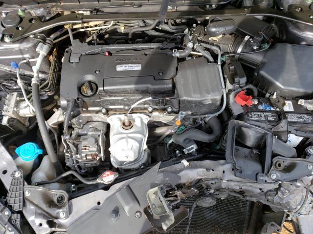 Photo 6 VIN: 1HGCR2F83HA258175 - HONDA ACCORD EXL 