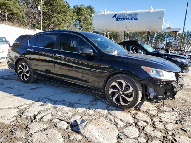 Photo 3 VIN: 1HGCR2F83HA259276 - HONDA ACCORD EXL 