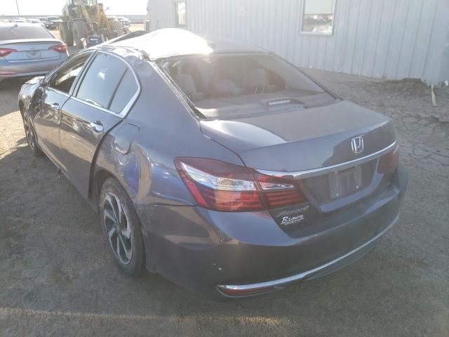 Photo 2 VIN: 1HGCR2F83HA265952 - HONDA ACCORD EXL 