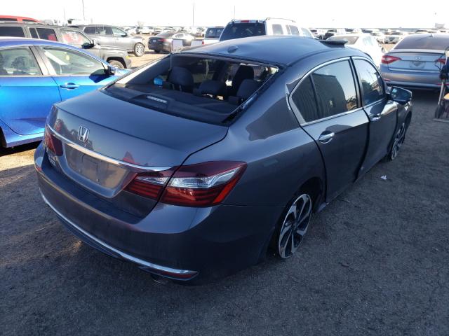 Photo 3 VIN: 1HGCR2F83HA265952 - HONDA ACCORD EXL 