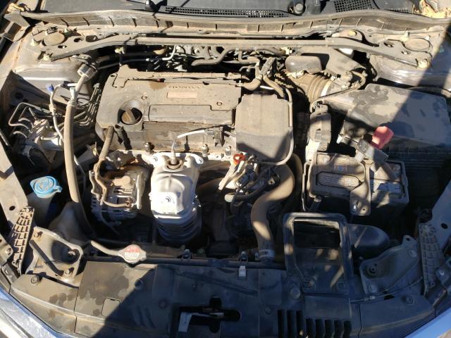 Photo 6 VIN: 1HGCR2F83HA265952 - HONDA ACCORD EXL 