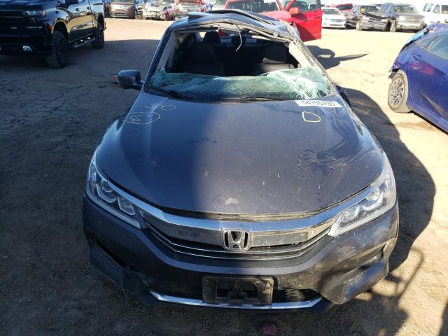 Photo 8 VIN: 1HGCR2F83HA265952 - HONDA ACCORD EXL 