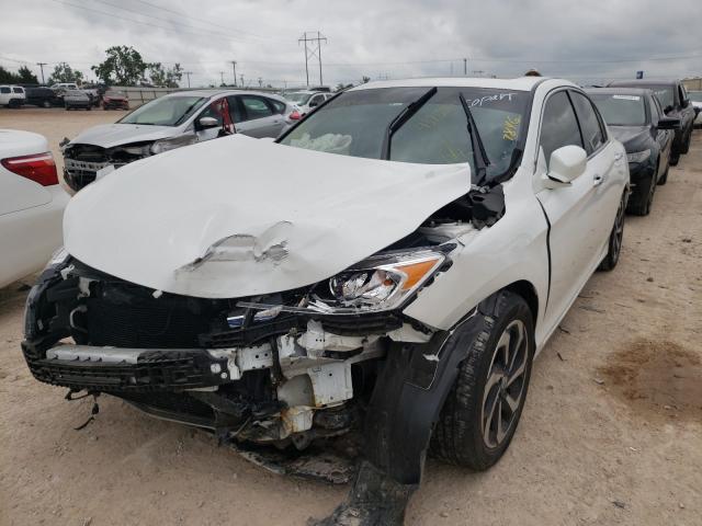 Photo 1 VIN: 1HGCR2F83HA267846 - HONDA ACCORD EXL 