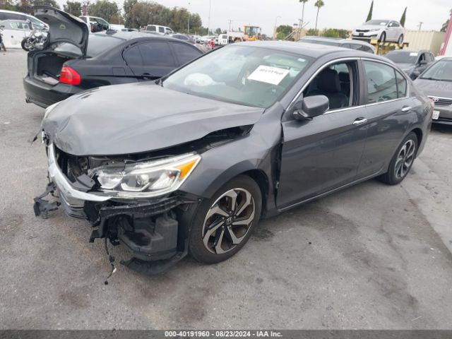 Photo 1 VIN: 1HGCR2F83HA277695 - HONDA ACCORD 