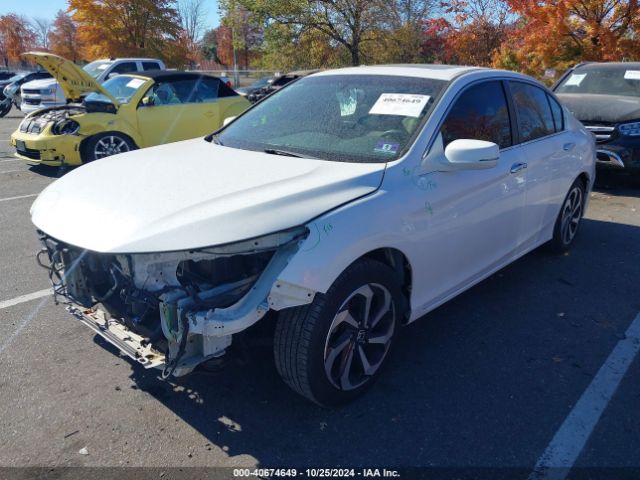 Photo 1 VIN: 1HGCR2F83HA277907 - HONDA ACCORD 