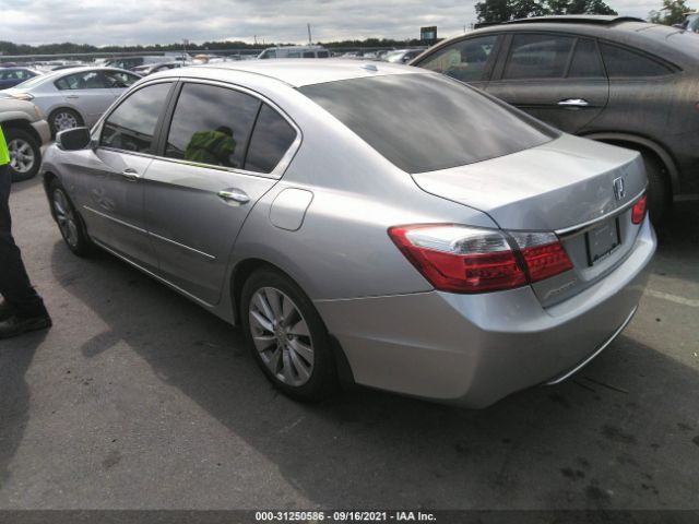 Photo 2 VIN: 1HGCR2F84DA005263 - HONDA ACCORD SDN 