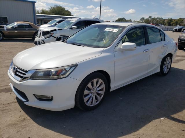 Photo 1 VIN: 1HGCR2F84DA005912 - HONDA ACCORD EXL 