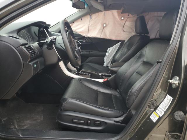 Photo 6 VIN: 1HGCR2F84DA007093 - HONDA ACCORD EXL 