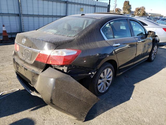 Photo 2 VIN: 1HGCR2F84DA008793 - HONDA ACCORD EXL 