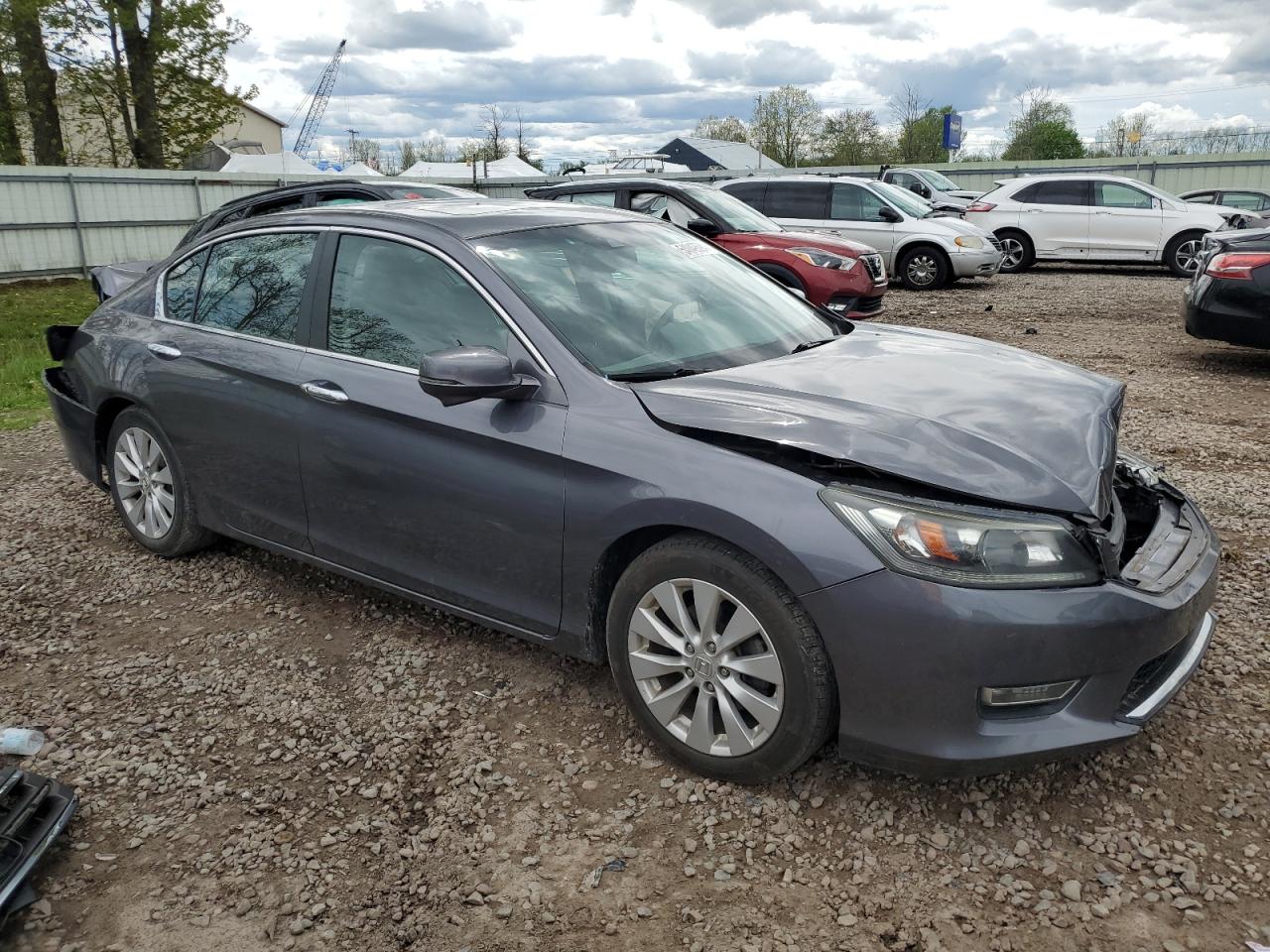 Photo 3 VIN: 1HGCR2F84DA016375 - HONDA ACCORD 