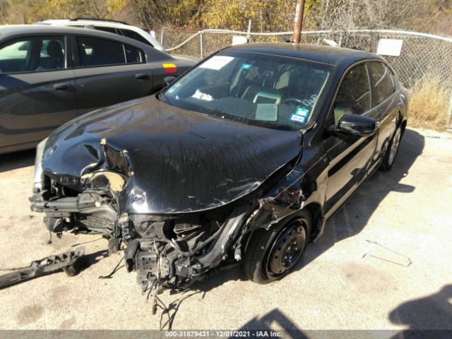 Photo 1 VIN: 1HGCR2F84DA020958 - HONDA ACCORD SDN 