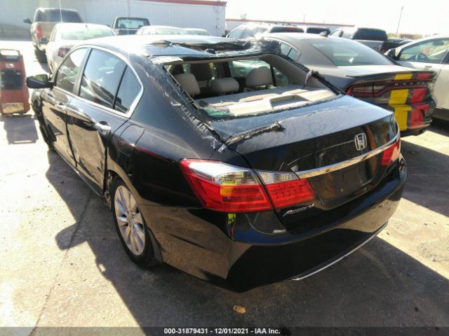 Photo 2 VIN: 1HGCR2F84DA020958 - HONDA ACCORD SDN 