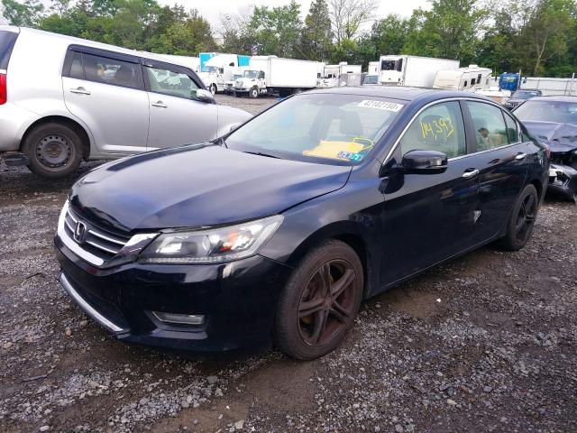 Photo 1 VIN: 1HGCR2F84DA024766 - HONDA ACCORD EXL 