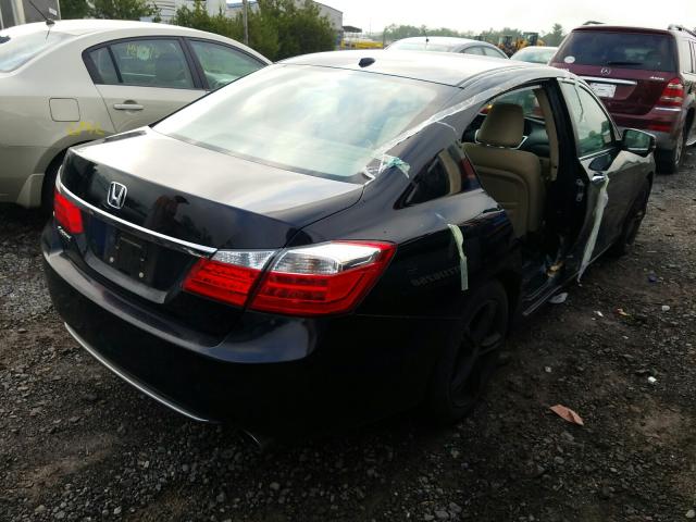 Photo 3 VIN: 1HGCR2F84DA024766 - HONDA ACCORD EXL 