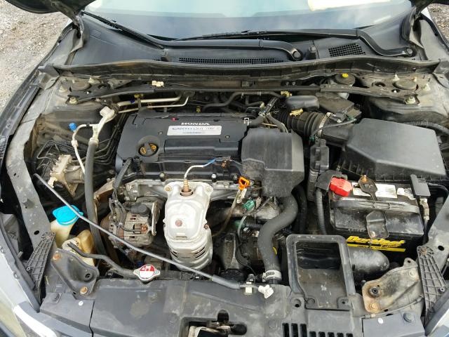 Photo 6 VIN: 1HGCR2F84DA024766 - HONDA ACCORD EXL 