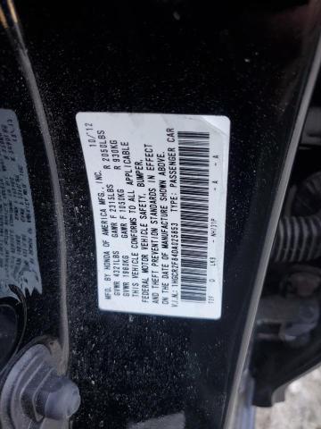 Photo 11 VIN: 1HGCR2F84DA025853 - HONDA ACCORD 