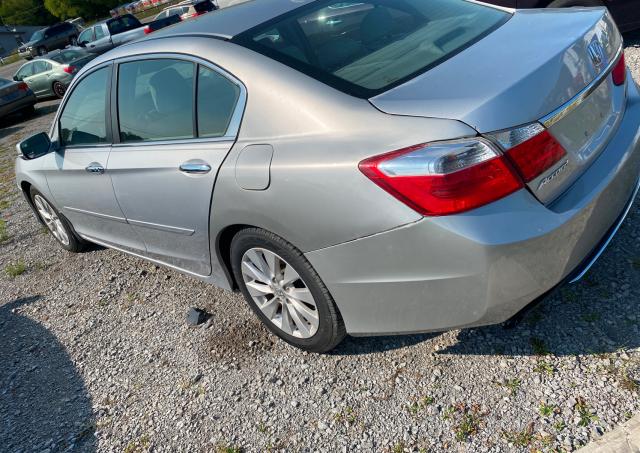 Photo 2 VIN: 1HGCR2F84DA030504 - HONDA ACCORD EXL 