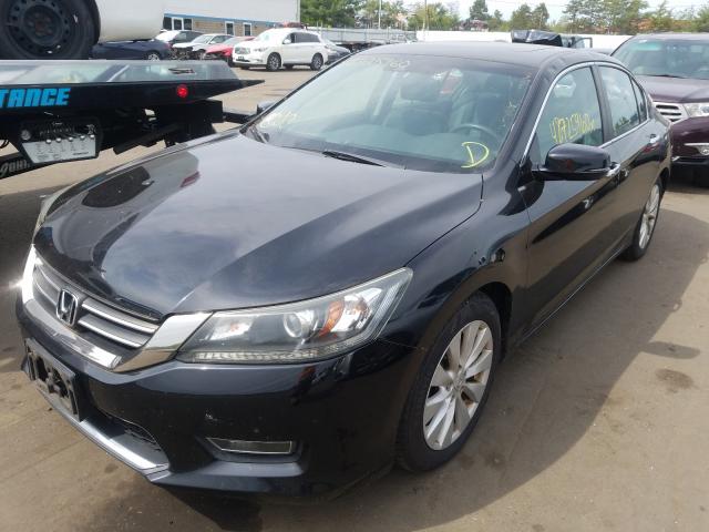 Photo 1 VIN: 1HGCR2F84DA037775 - HONDA ACCORD EXL 