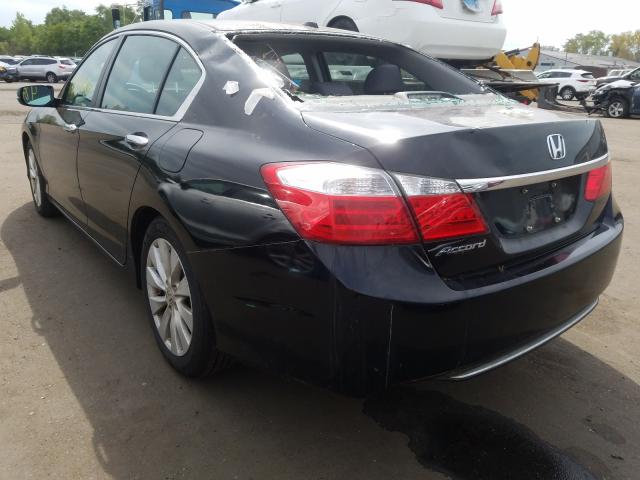 Photo 2 VIN: 1HGCR2F84DA037775 - HONDA ACCORD EXL 