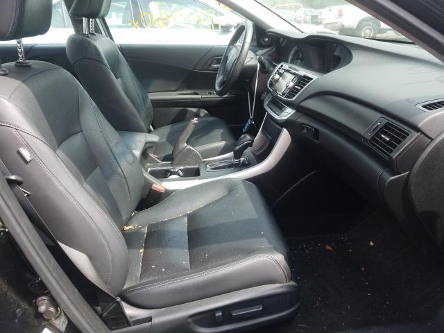 Photo 4 VIN: 1HGCR2F84DA037775 - HONDA ACCORD EXL 