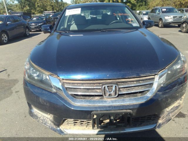 Photo 5 VIN: 1HGCR2F84DA045603 - HONDA ACCORD SDN 