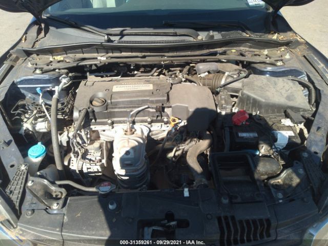 Photo 9 VIN: 1HGCR2F84DA045603 - HONDA ACCORD SDN 