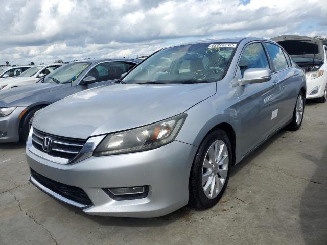 Photo 1 VIN: 1HGCR2F84DA048971 - HONDA ACCORD EXL 