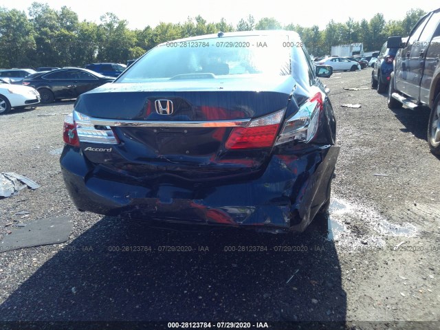 Photo 5 VIN: 1HGCR2F84DA058867 - HONDA ACCORD SDN 