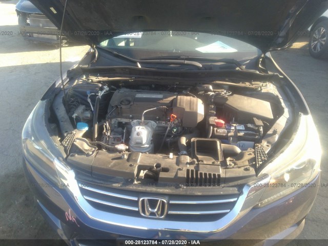 Photo 9 VIN: 1HGCR2F84DA058867 - HONDA ACCORD SDN 