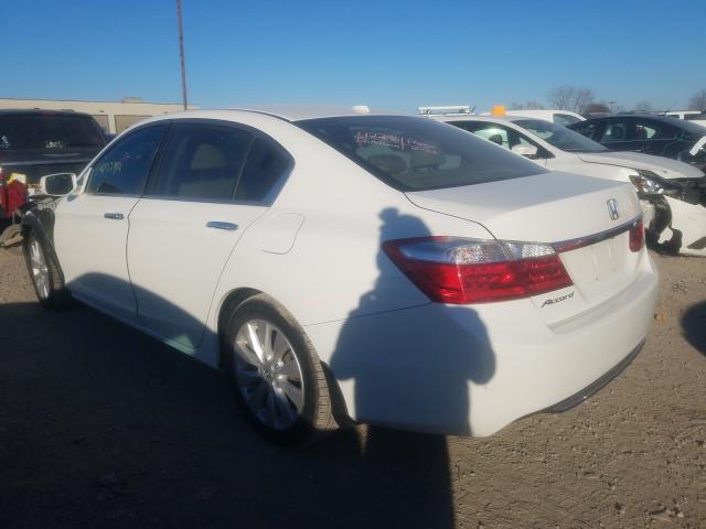 Photo 2 VIN: 1HGCR2F84DA059050 - HONDA ACCORD 