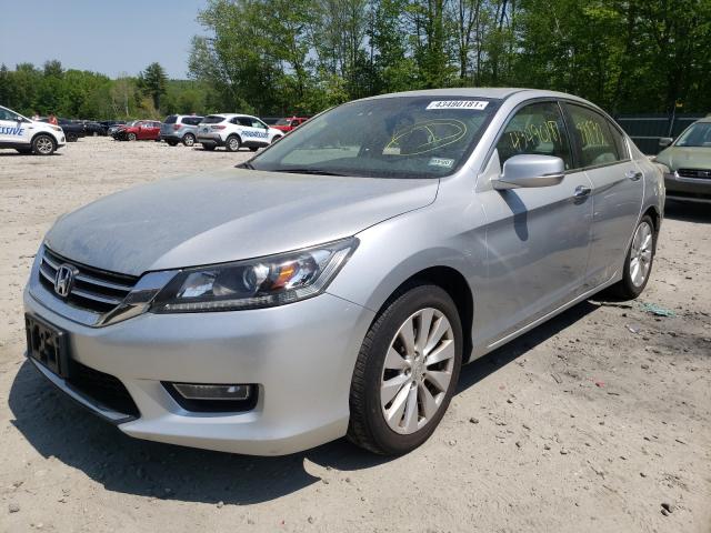 Photo 1 VIN: 1HGCR2F84DA062515 - HONDA ACCORD EXL 