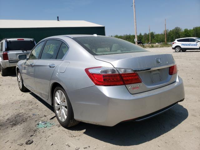 Photo 2 VIN: 1HGCR2F84DA062515 - HONDA ACCORD EXL 